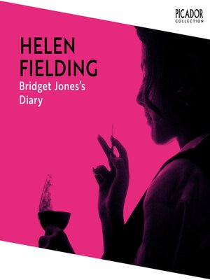 cover image of Bridget Jones's Diary
